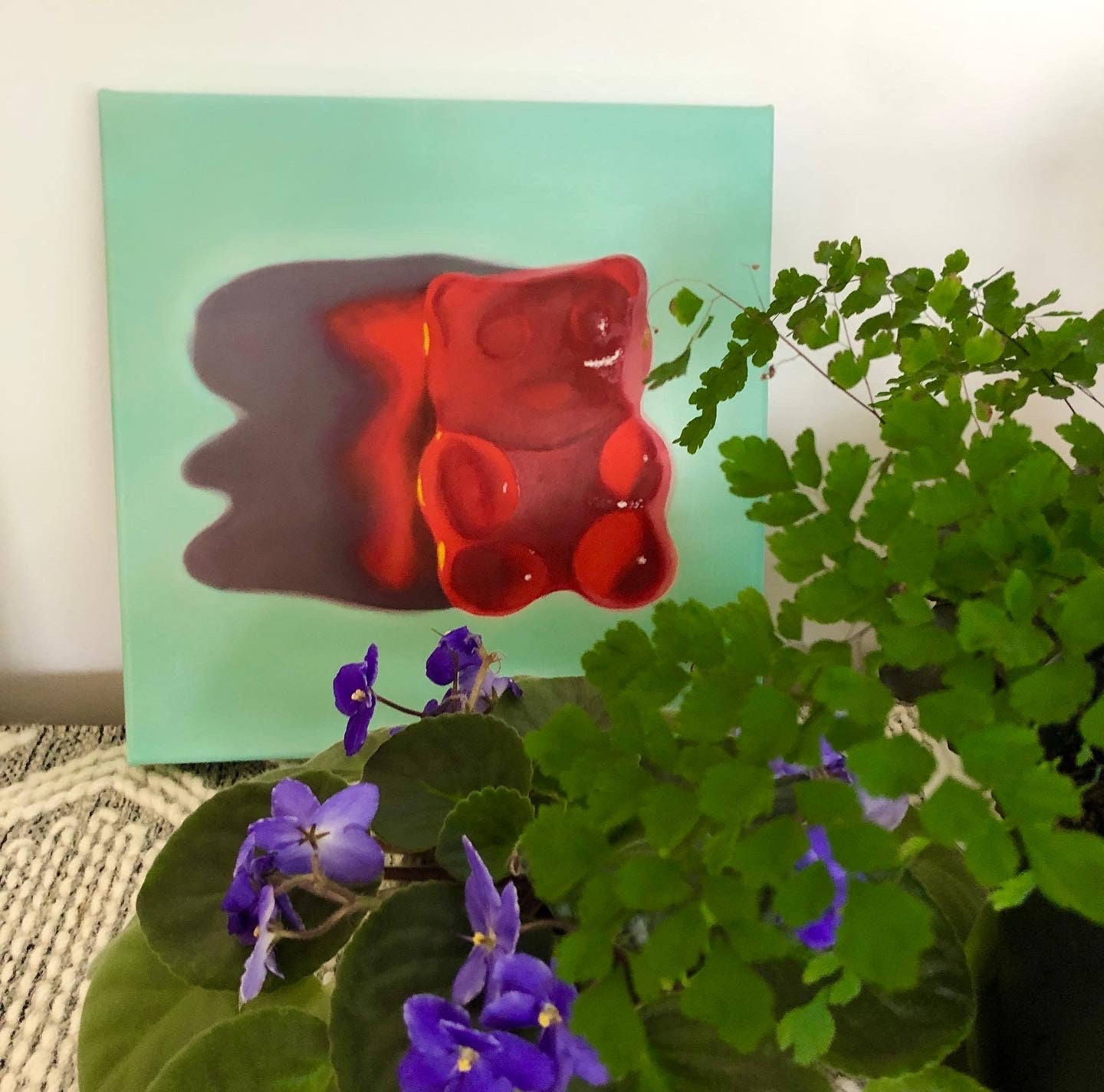 Red Gummy