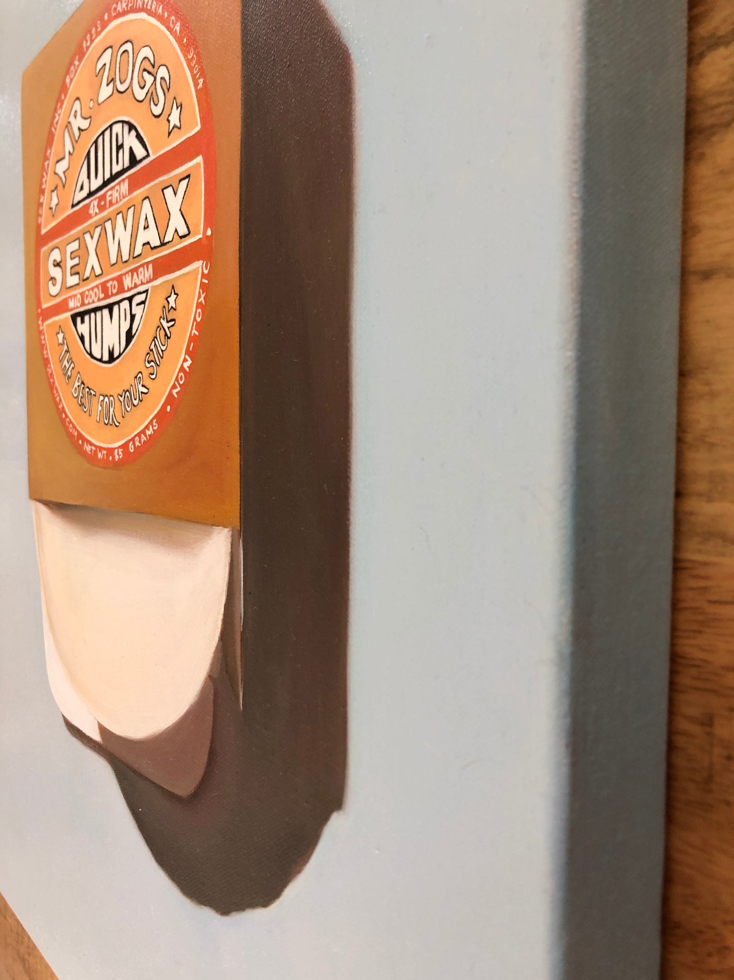 Sex Wax
