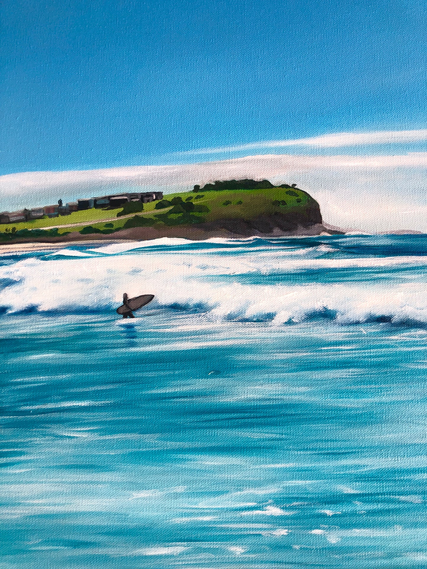 Sharpes Beach