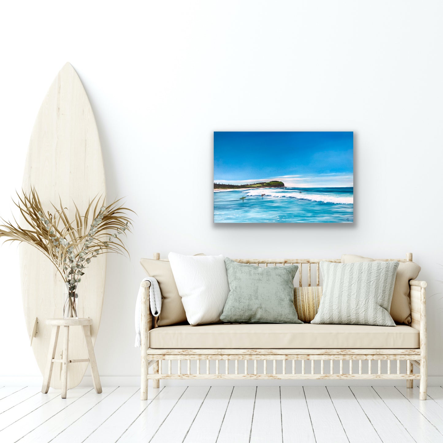 Sharpes Beach