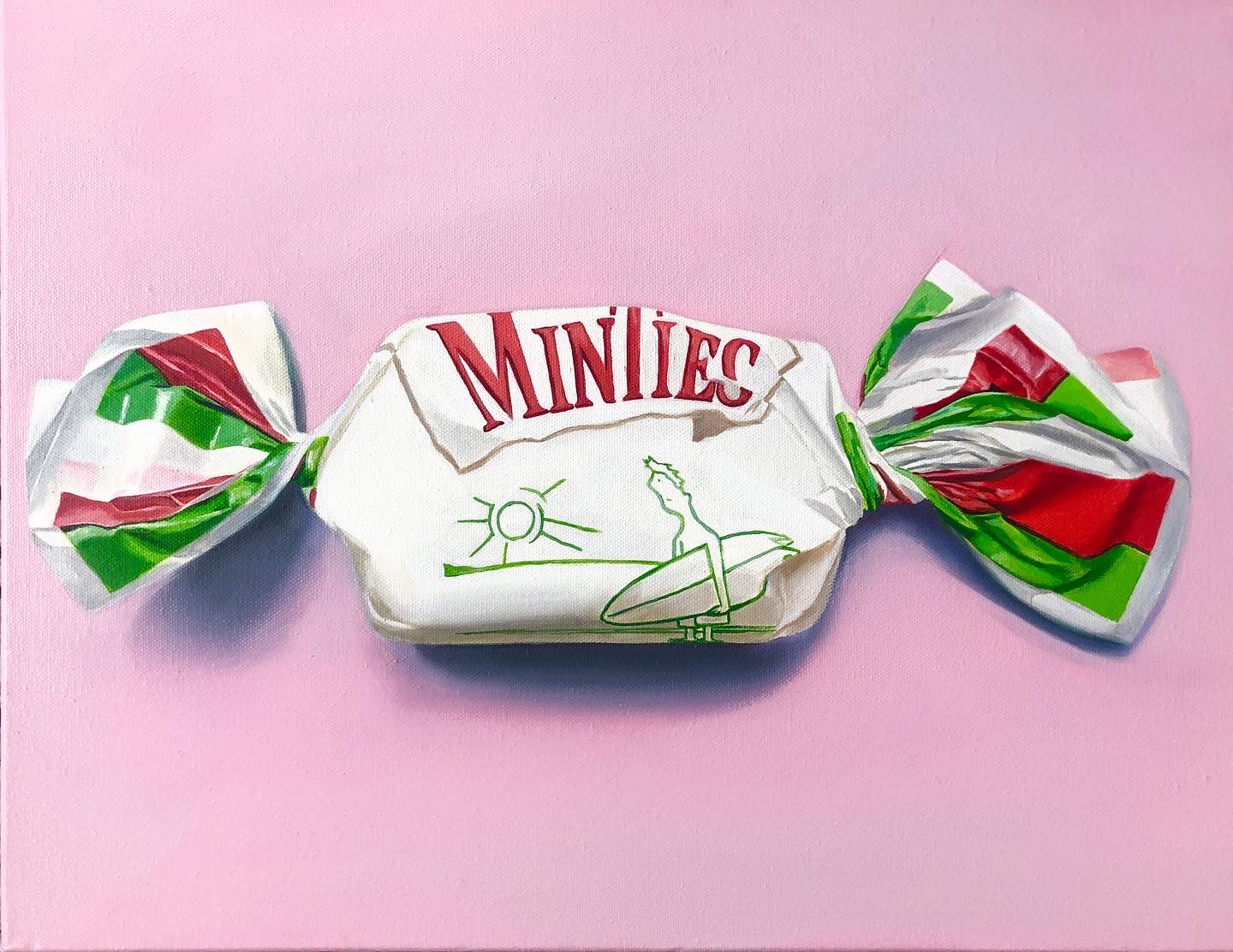 Surf Minty