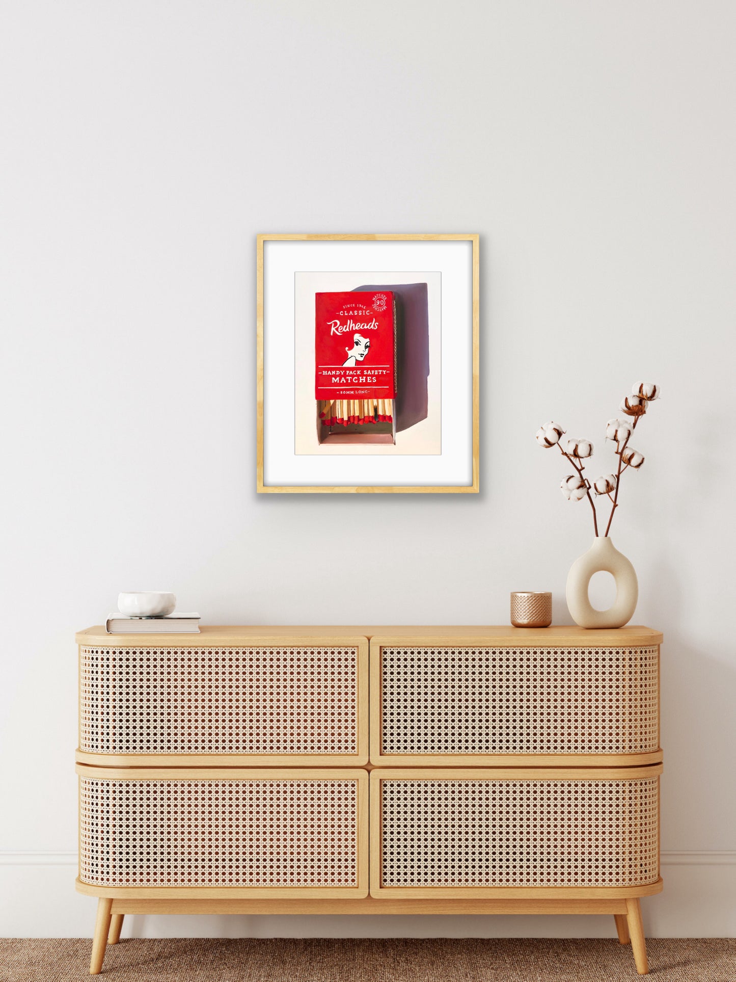 'The used one' A3 limited ed. print