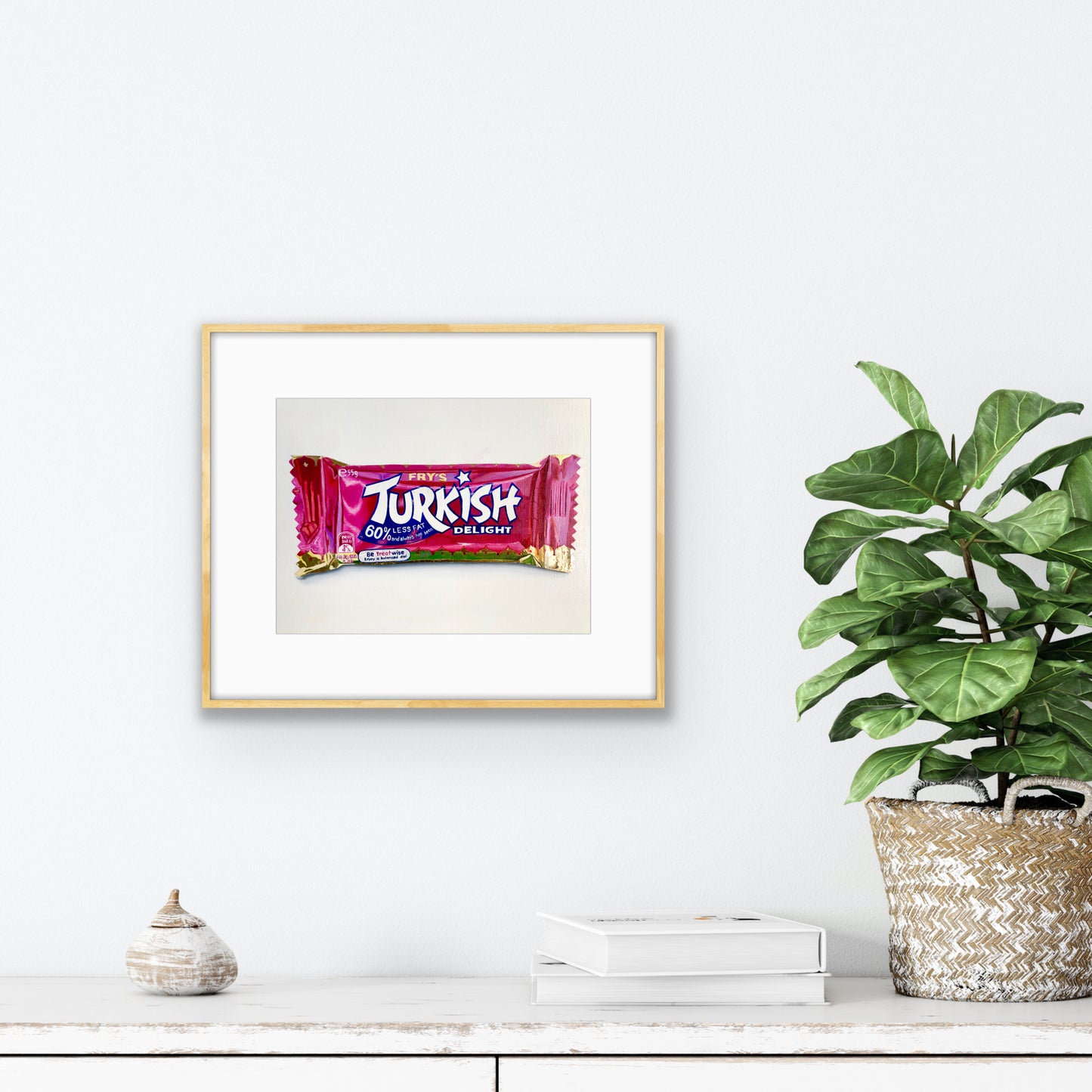 'Turkish Delight' limited ed. print