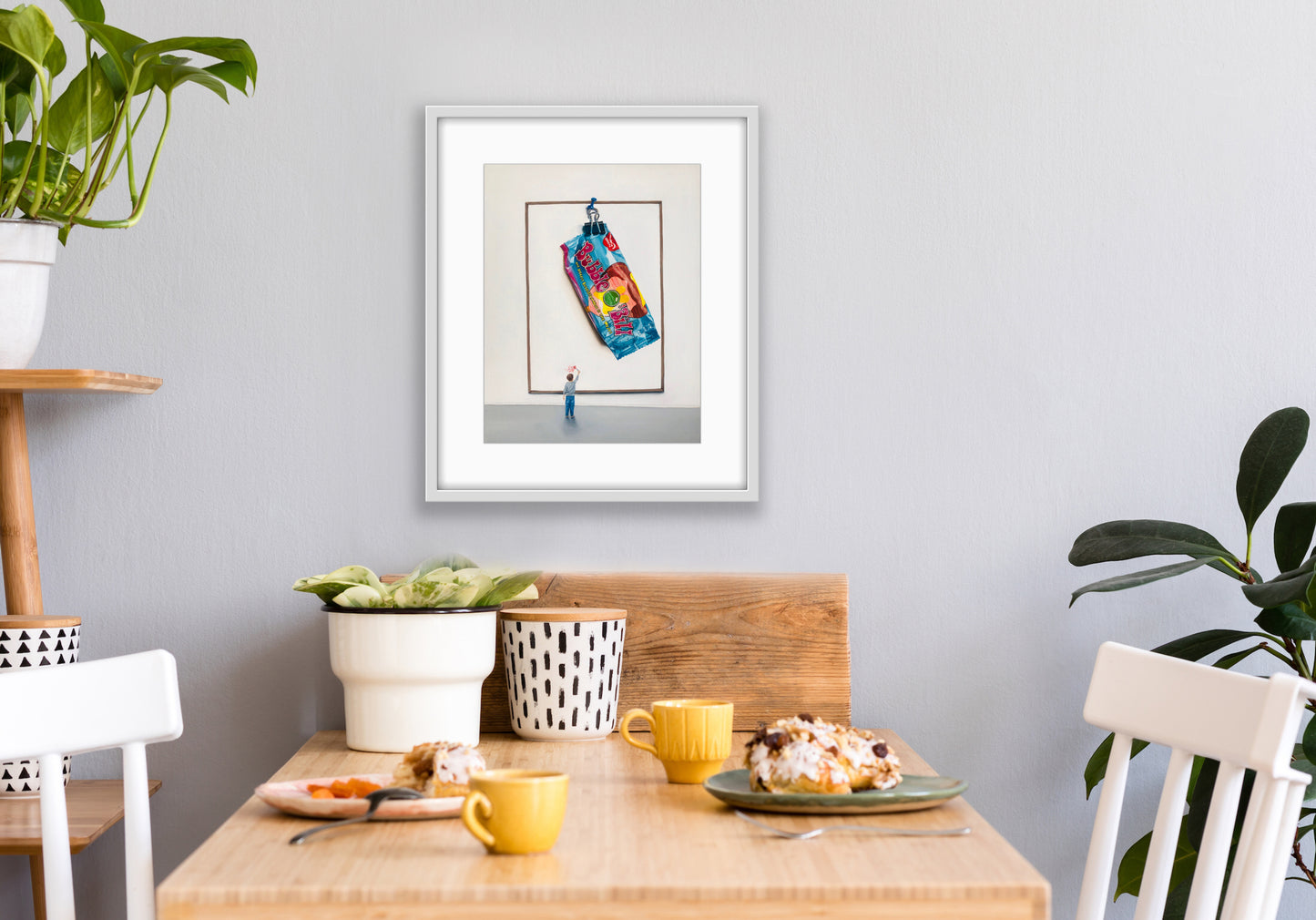 'Where's Billy' limited ed. print