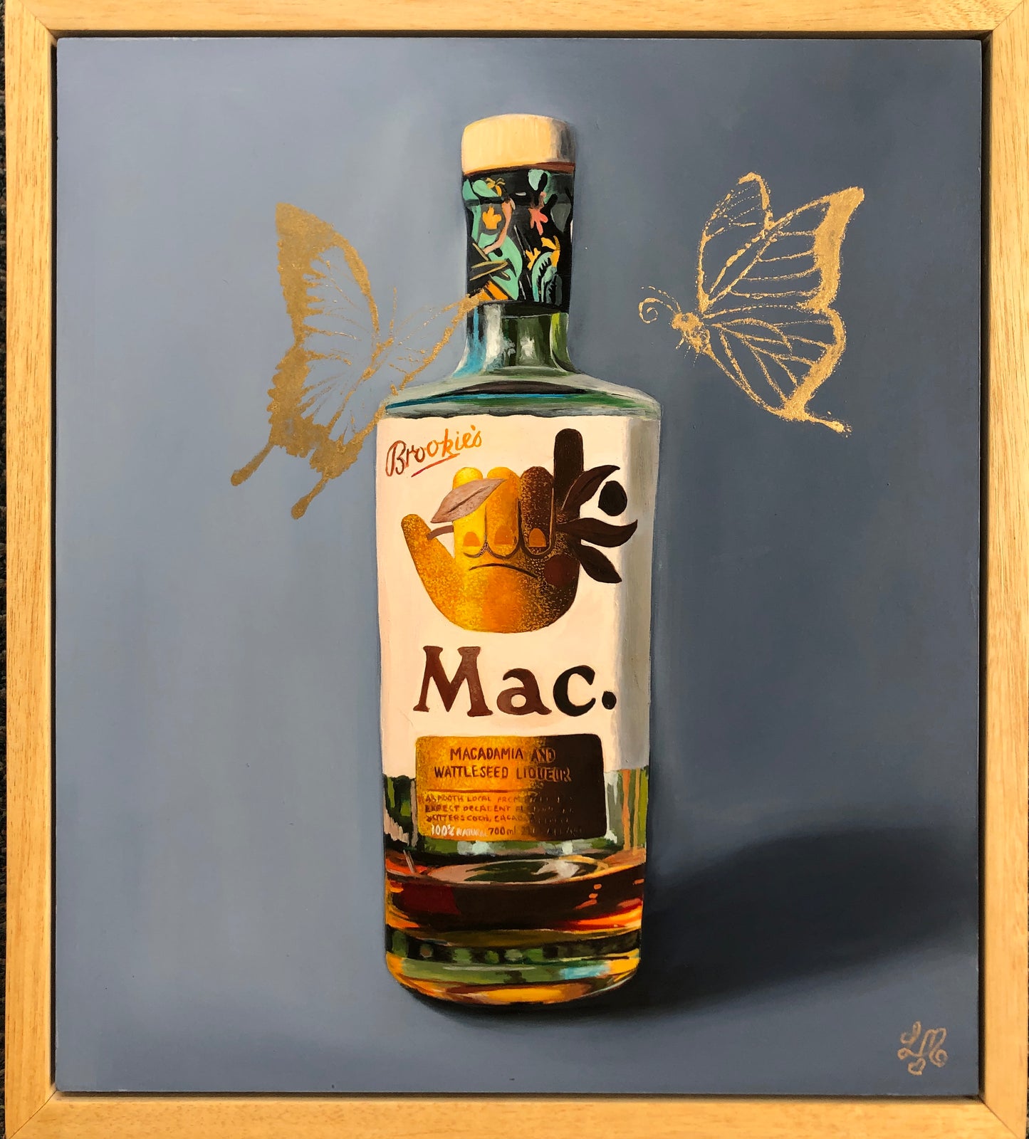You, me and Mac