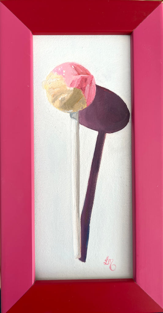 Tiny lolly pop
