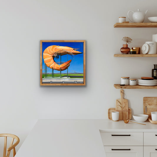 Big Prawn