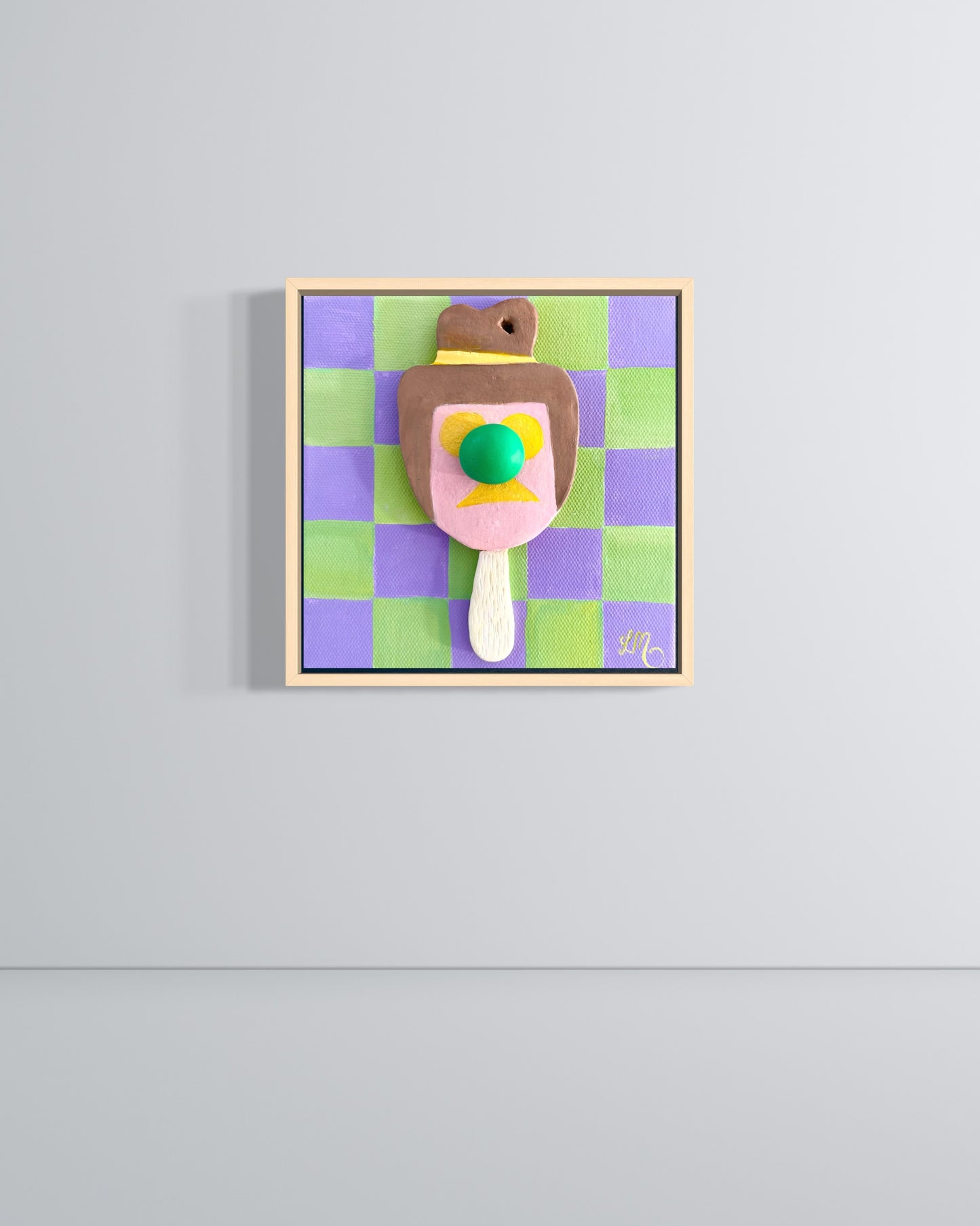 'Billy' 3D