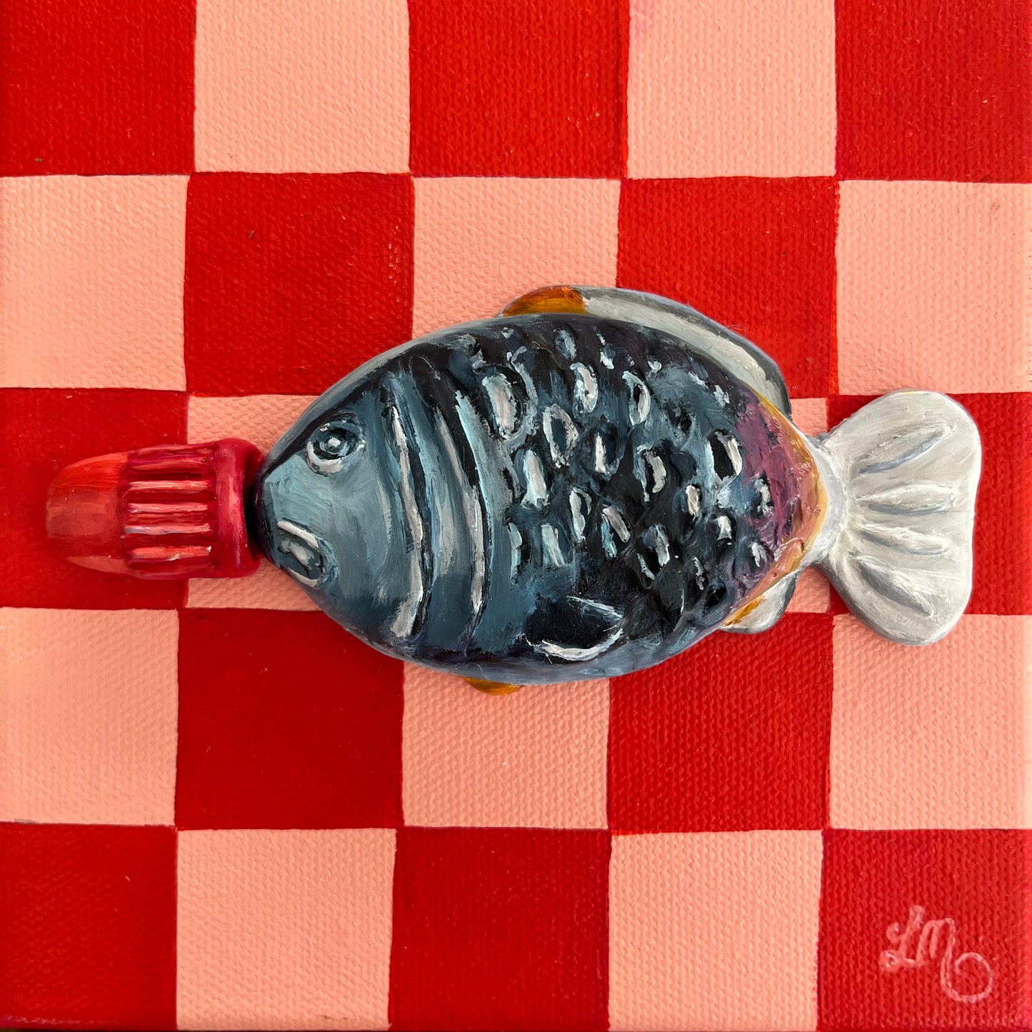 Mini soy sauce (3D)
