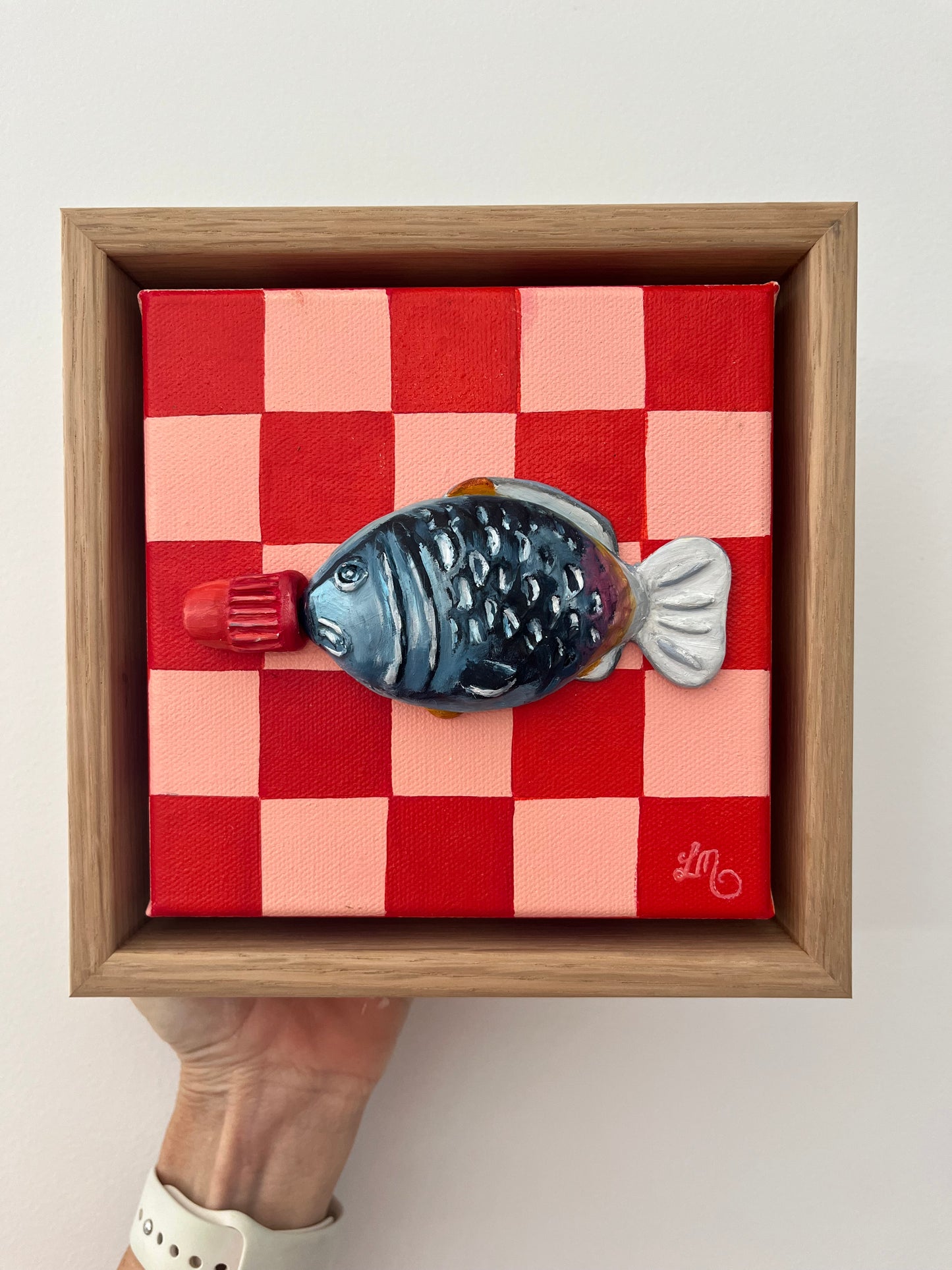 Mini soy sauce (3D)
