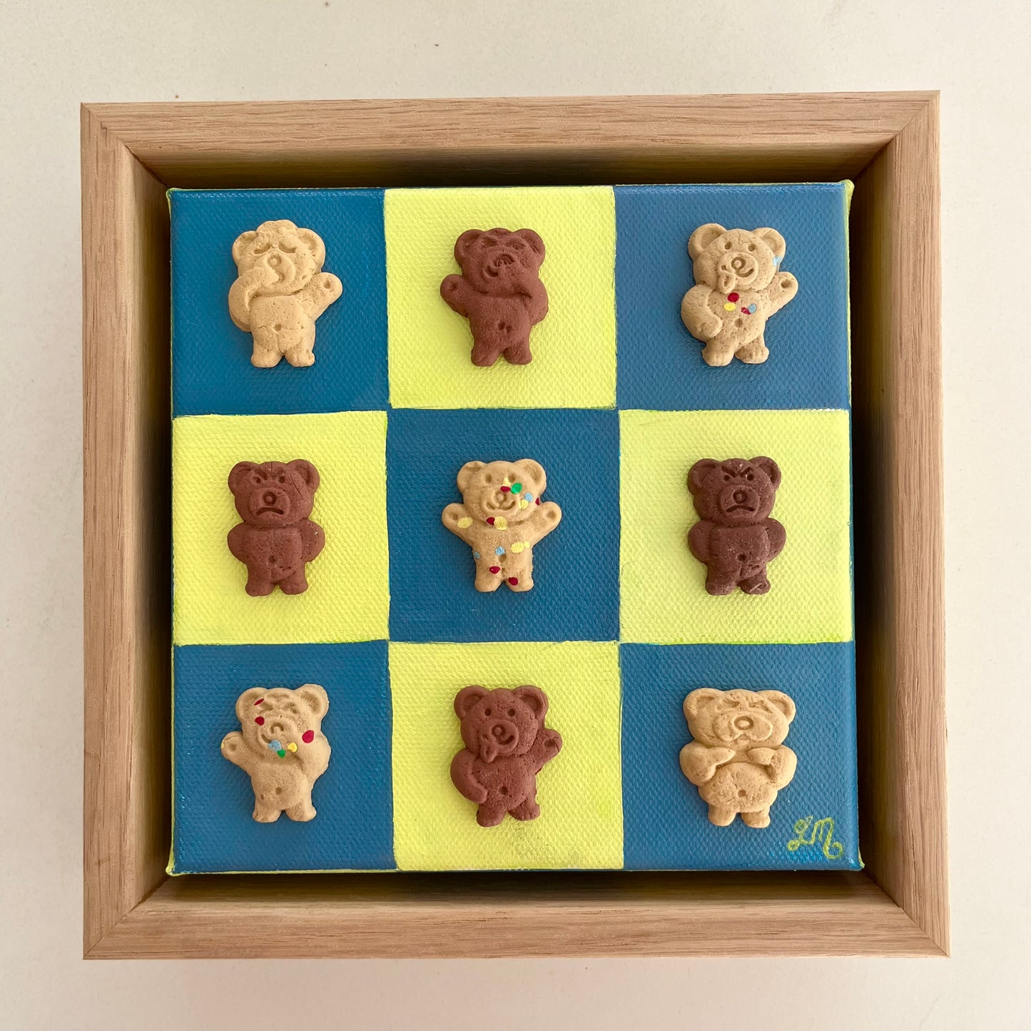 3D 'The Brady bunch'