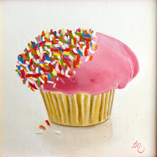 Mini cupcake