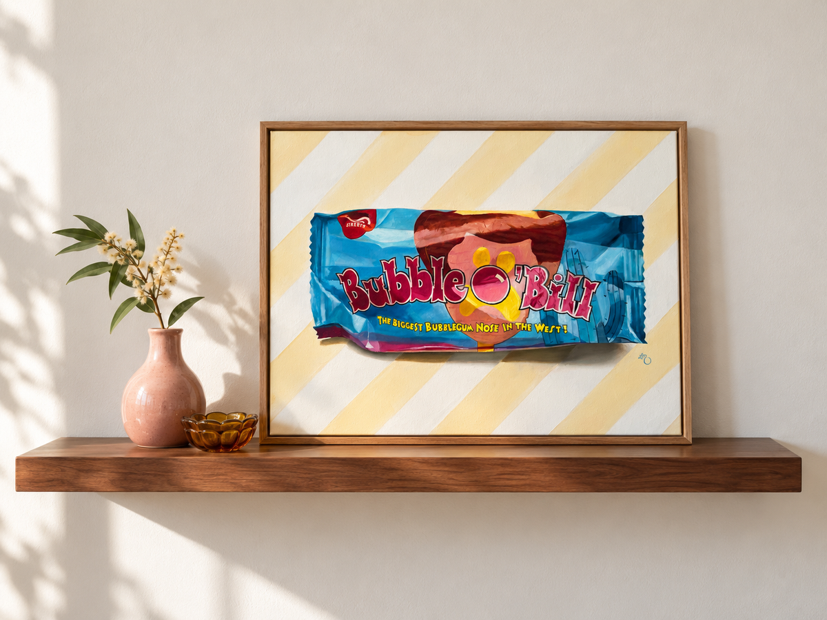 Bubble O 'Bill