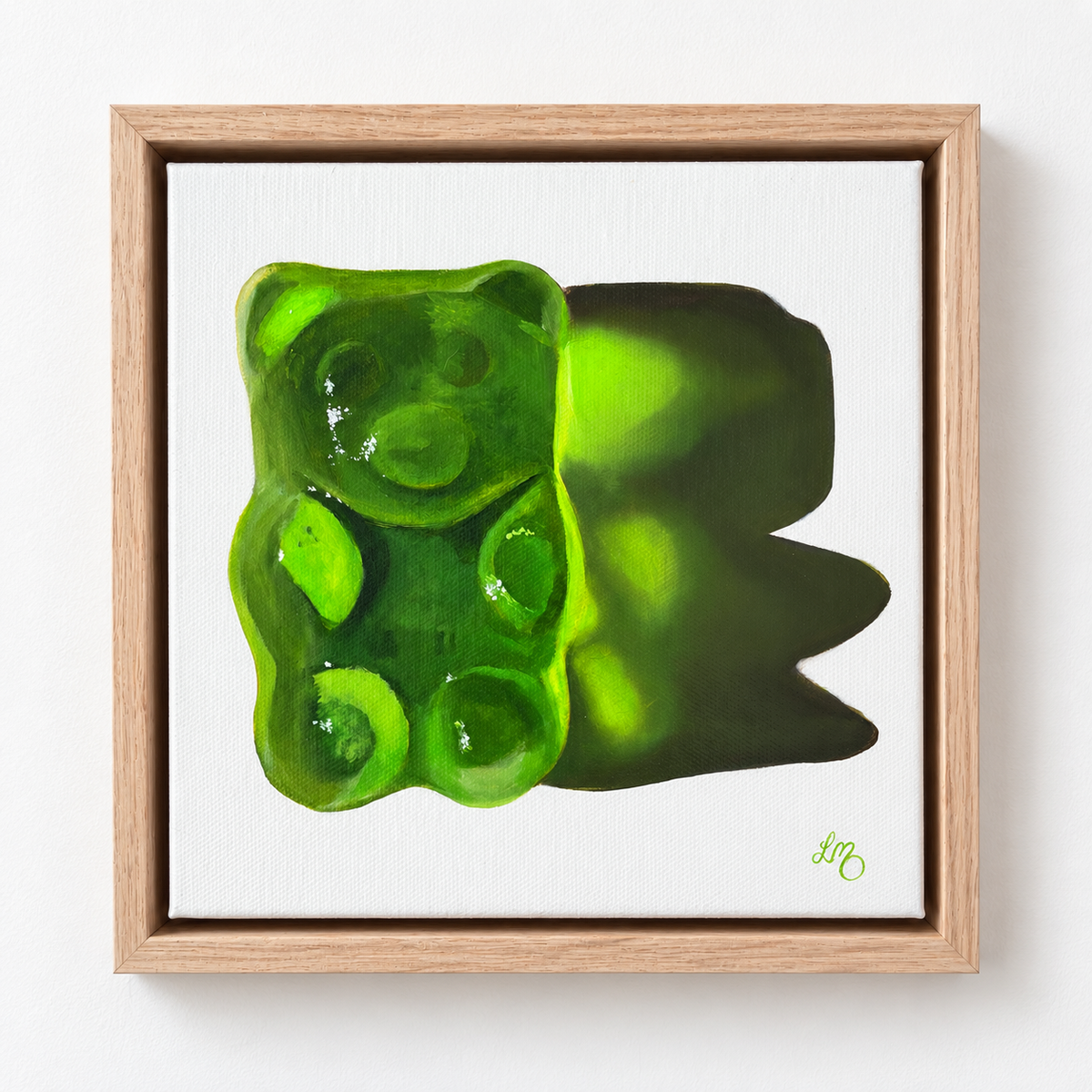 Green Gummy IV
