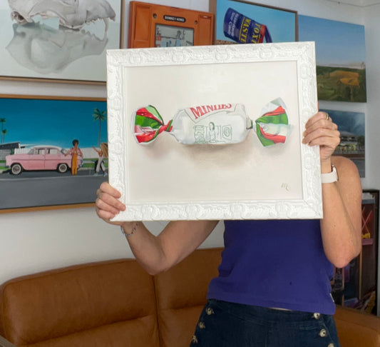 Mother’s Day | original oil painting