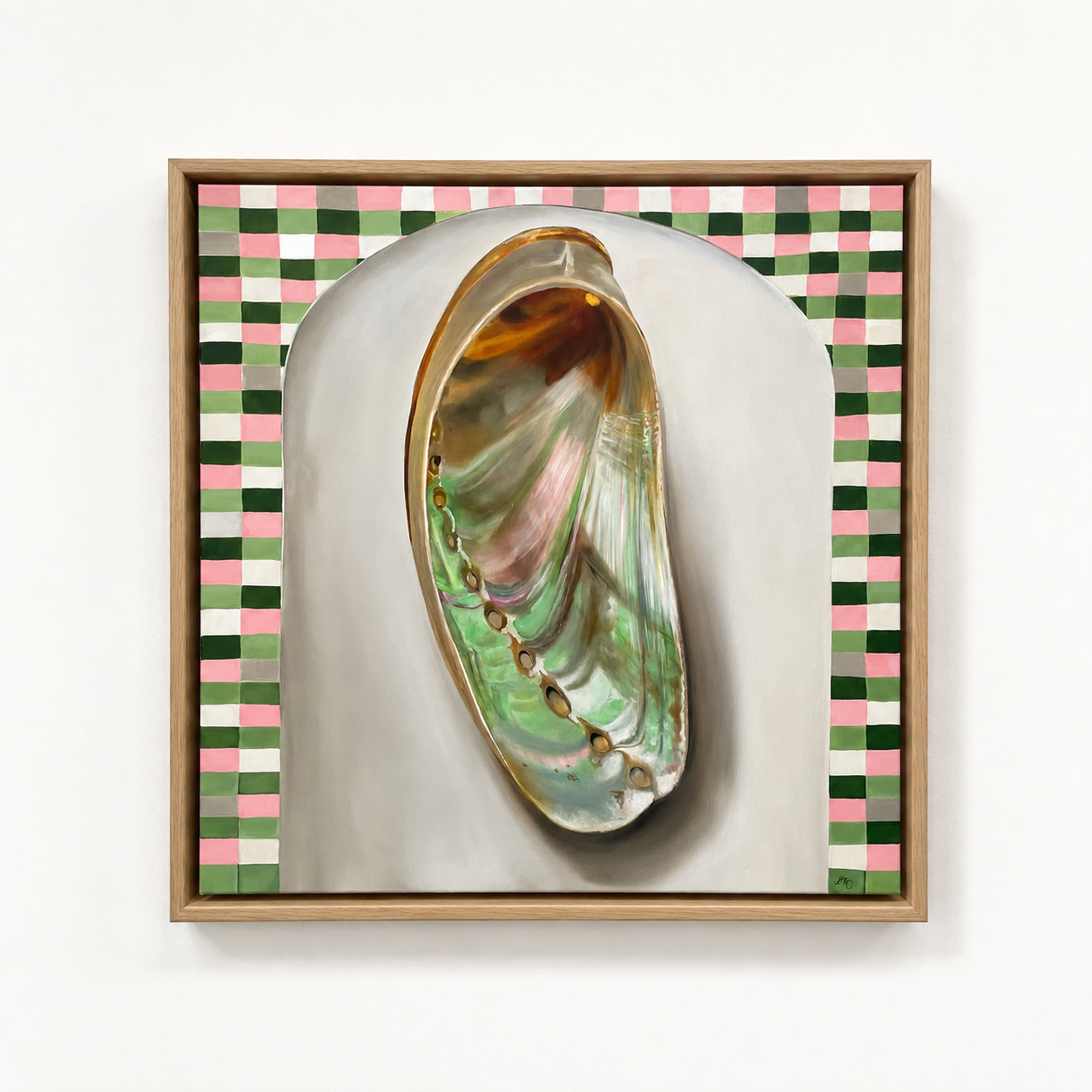 Abalone shell