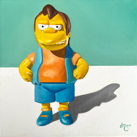 Nelson Mandela Muntz