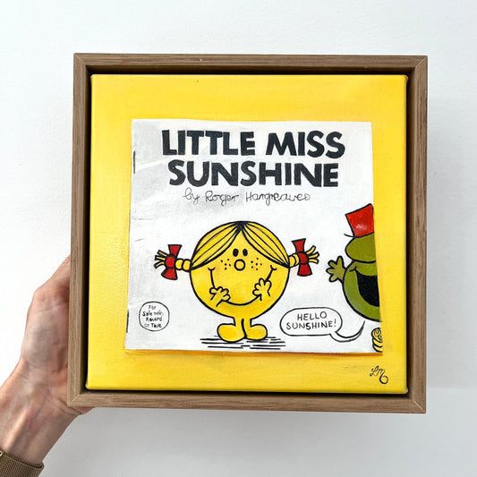 Little miss sunshine