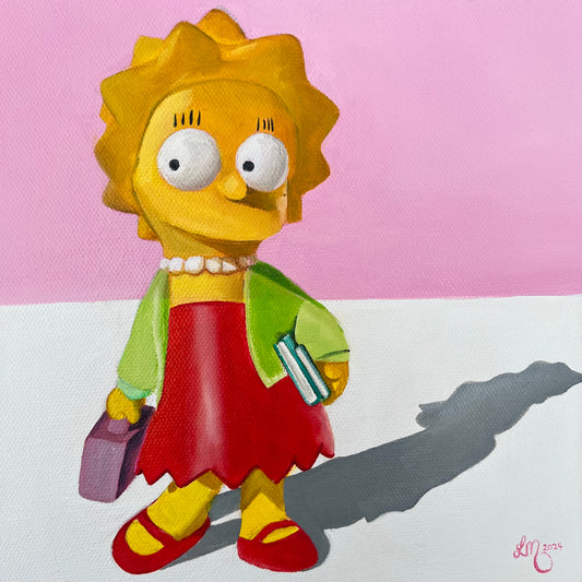 Lisa Simpson