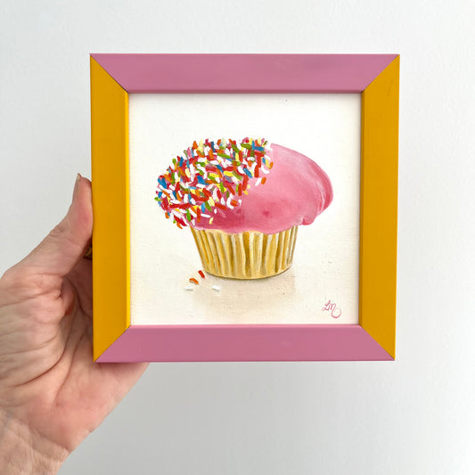 Mini cupcake