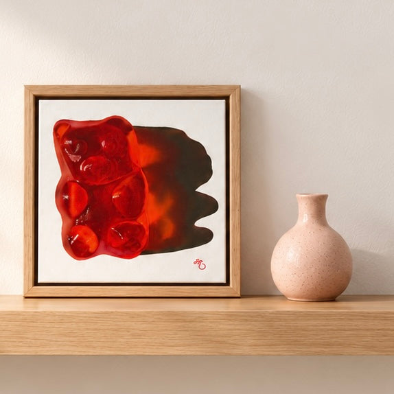 Red Gummy IV