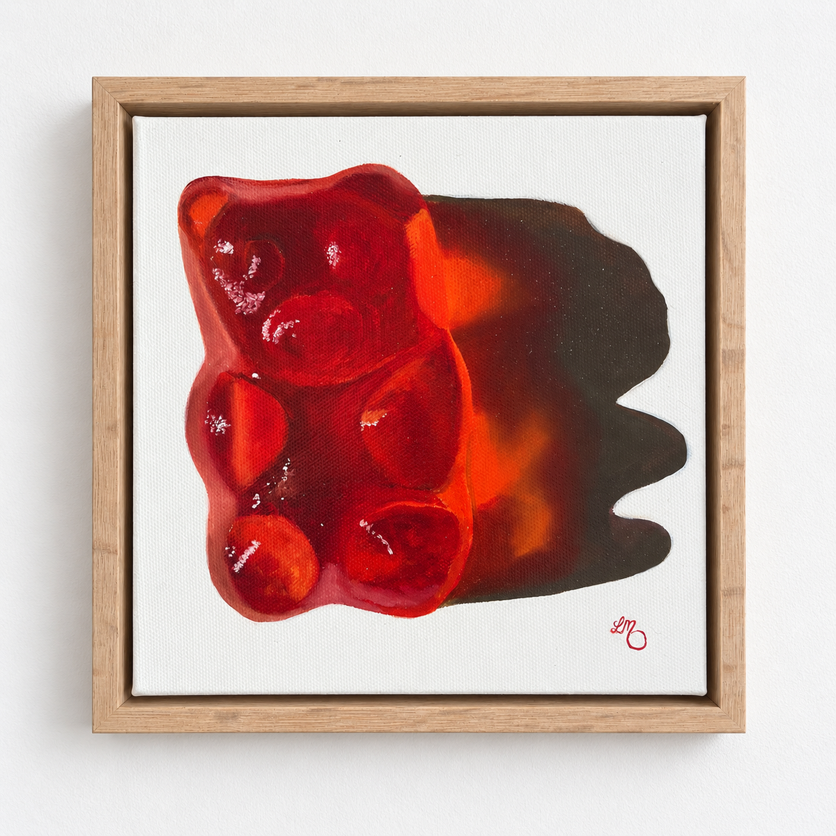 Red Gummy IV