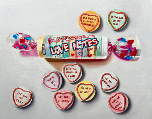 Love notes