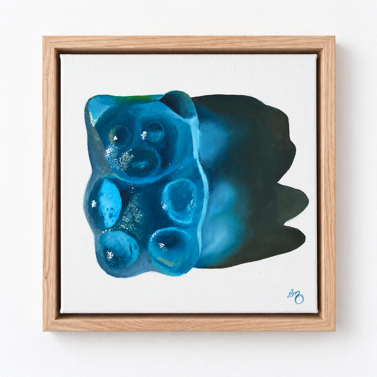 Blue Gummy IV