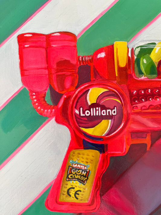 Lolliland gangsta