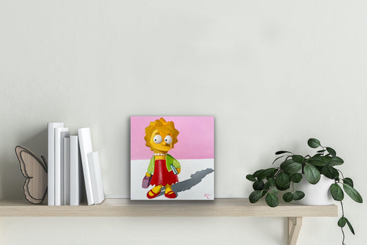 Lisa Simpson