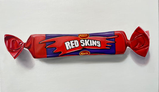Red skins