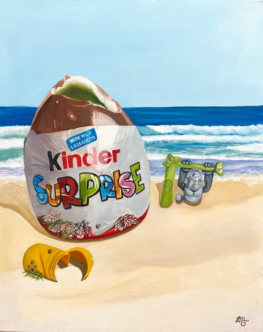 Kinder Surprise