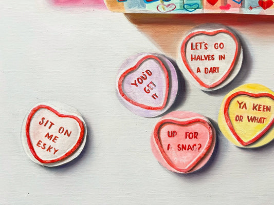 Love notes