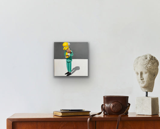 Mr Burns