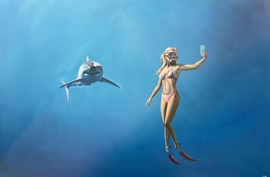 Out of the deep