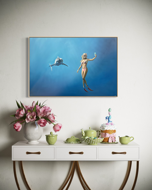 Out of the deep