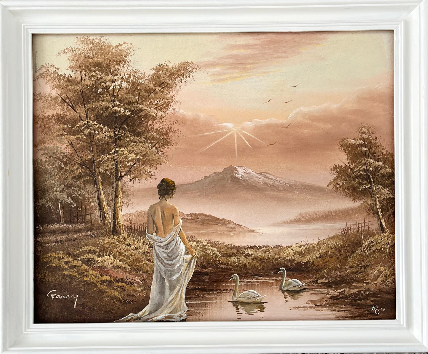 Swan lake