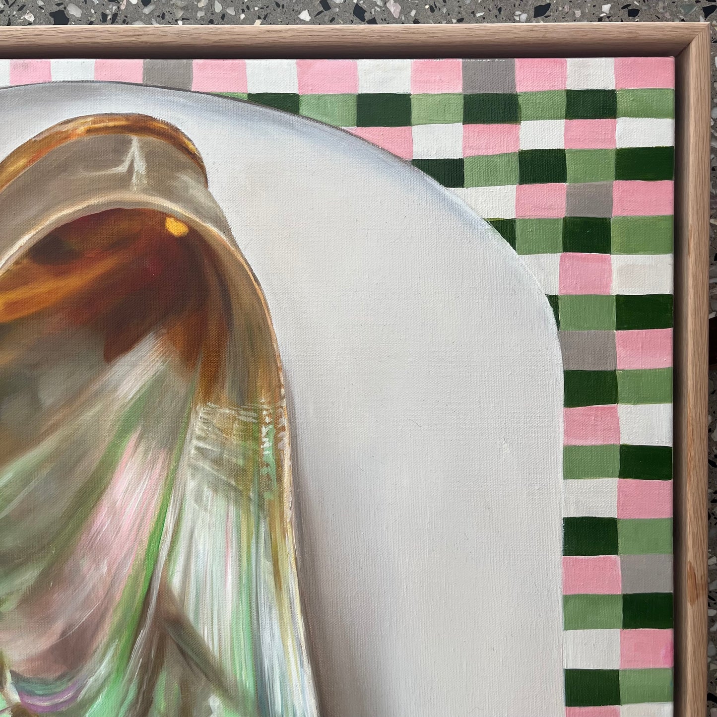 Abalone shell
