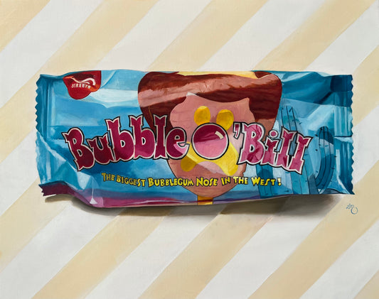 Bubble O 'Bill
