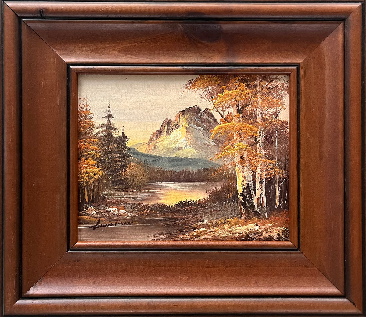 MCM mountain