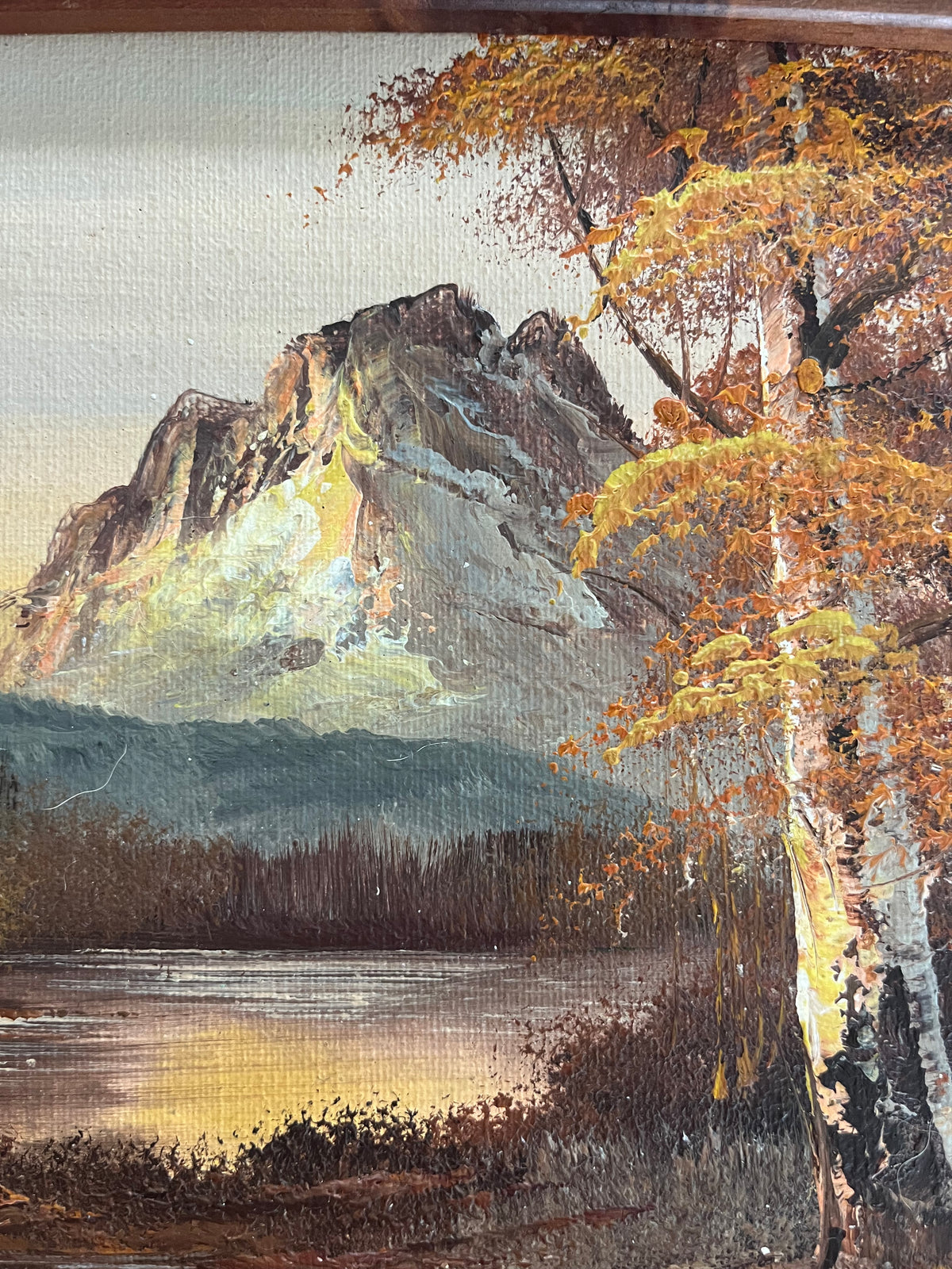 MCM mountain