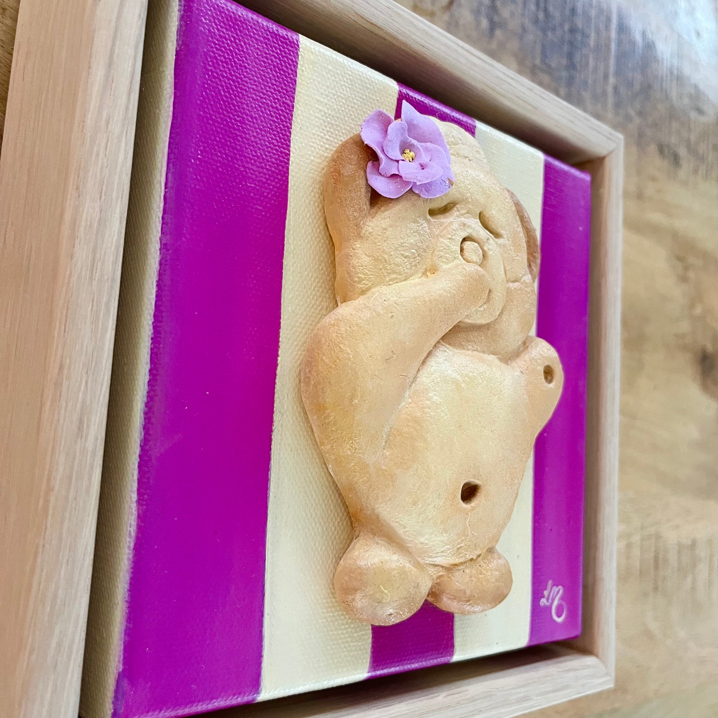 Sweet and sleepy | 3D original artwork