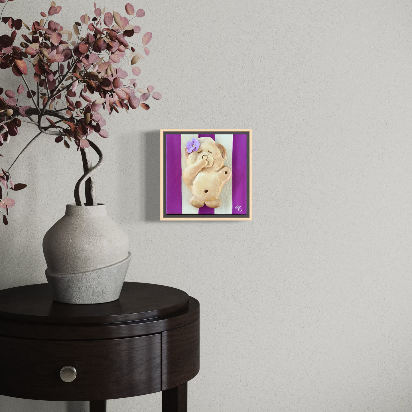 Sweet and sleepy | 3D original artwork