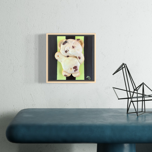 Choc chip cheeky | 3D original artwork