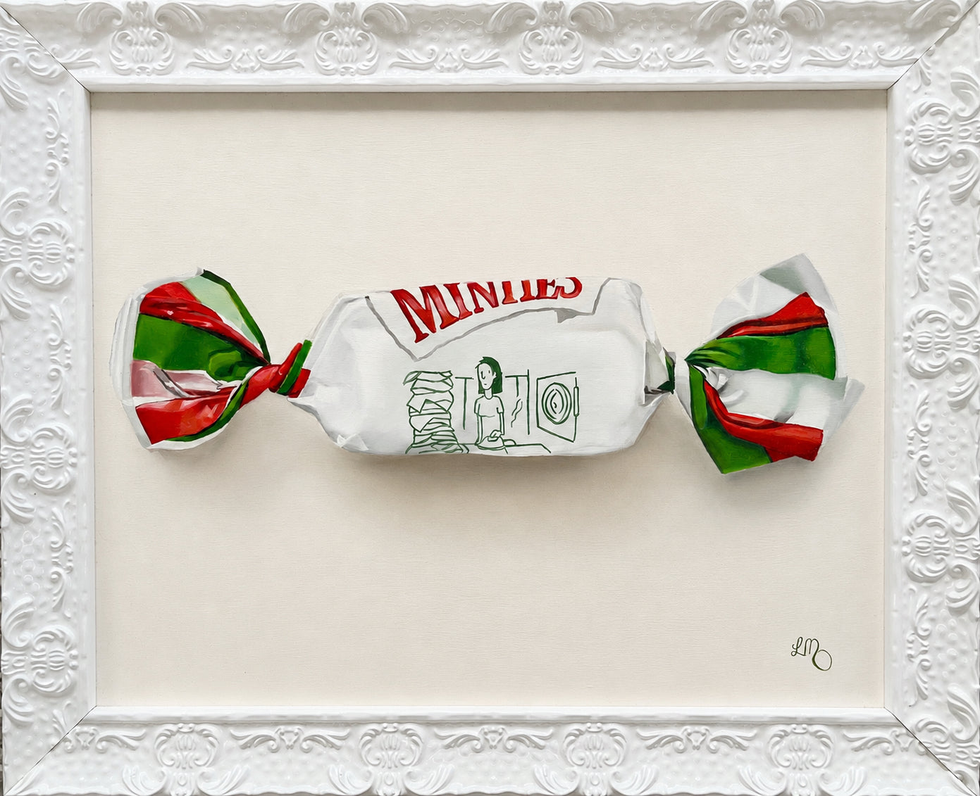Mother’s Day | original oil painting