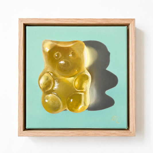 Greg the gummy