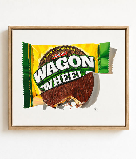 Wagon wheel