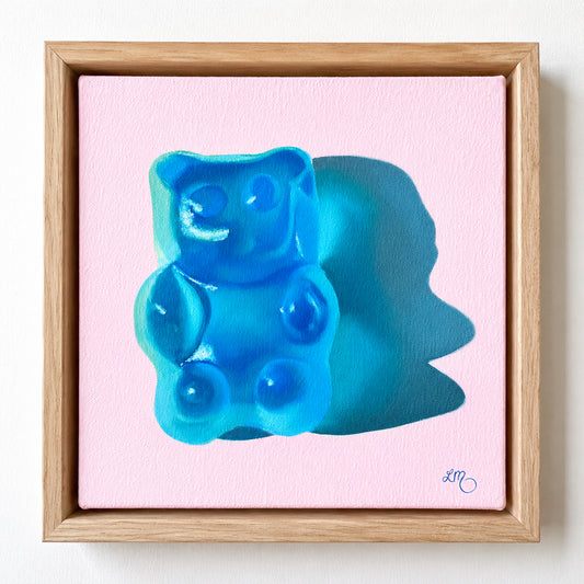 Gabby the gummy