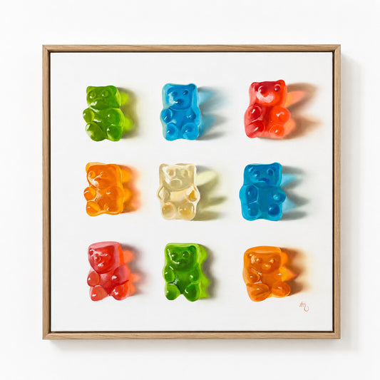 Gummy 9