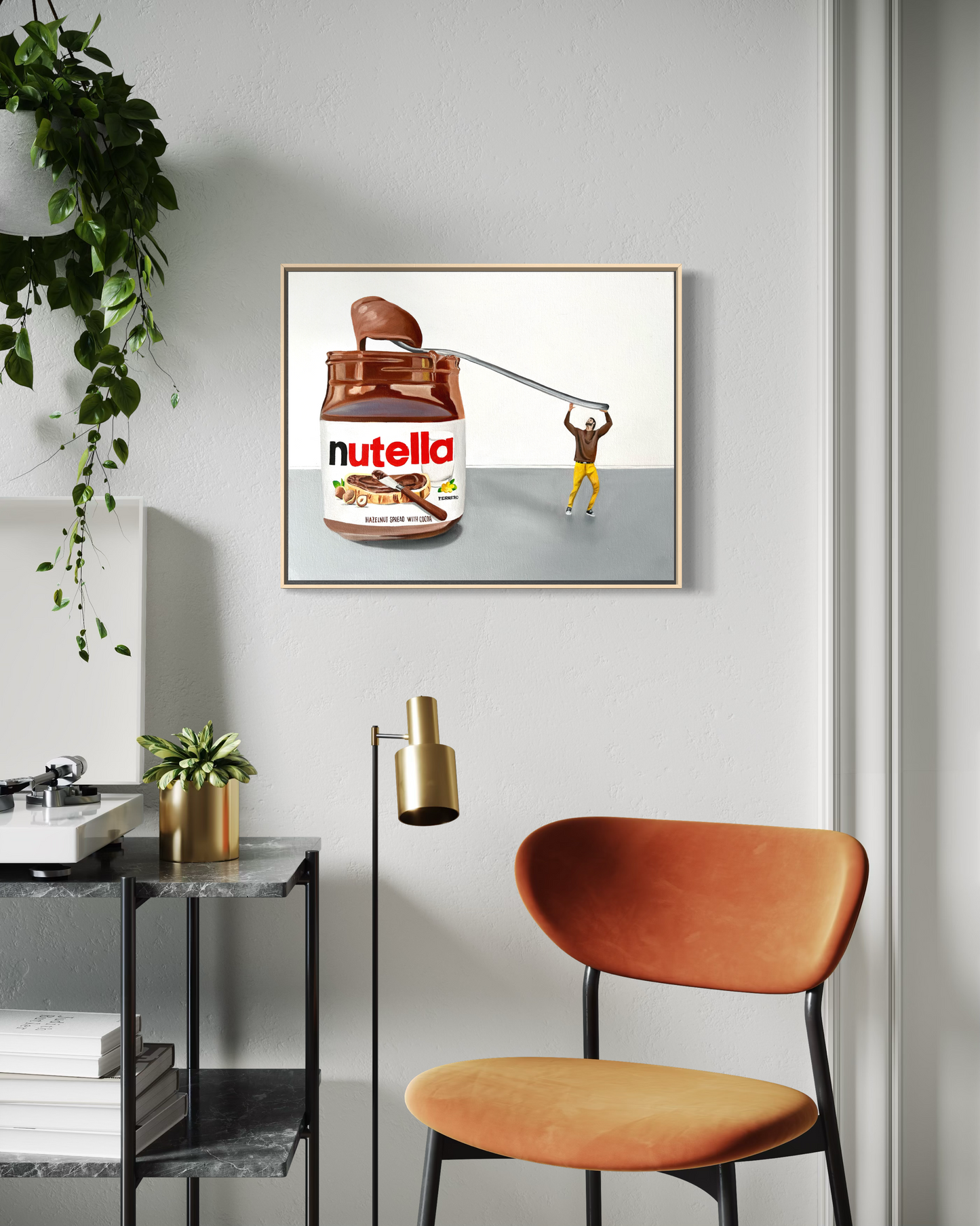 Nutella